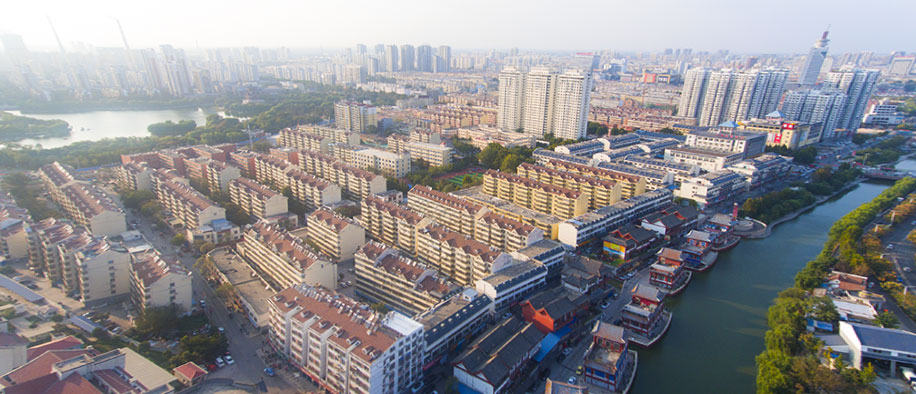 任城来鹤小区