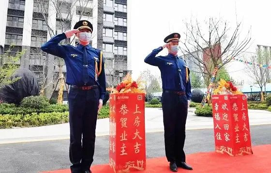 业主满意再交房！龙城锦苑成为梁山首个“先验房后交房”项目